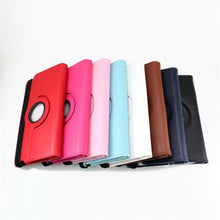 Load image into Gallery viewer, iPad Air 360° Rotating Leather Case | High-Quality Protection
