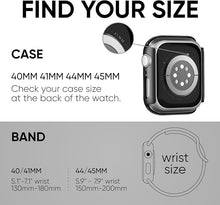 Load image into Gallery viewer, Apple Watch Strap | Silicone Lightweight Waterproof
