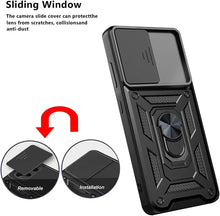 Load image into Gallery viewer, Armour Samsung Galaxy Lens Cover | Ring Grip
