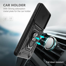 Load image into Gallery viewer, Armour Samsung Galaxy Lens Cover | Ring Grip
