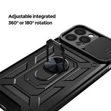 Load image into Gallery viewer, Armour iPhone Lens Cover | Ring Grip
