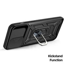 Load image into Gallery viewer, Armour iPhone Lens Cover | Ring Grip
