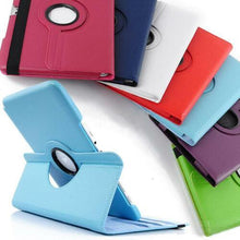 Load image into Gallery viewer, iPad 360° Rotating Leather Case | High-Quality Protection
