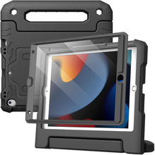 Load image into Gallery viewer, Kids iPad Case | Built-in Screen Protector
