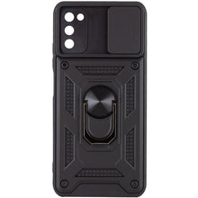 Load image into Gallery viewer, Armour Samsung Galaxy Lens Cover | Ring Grip
