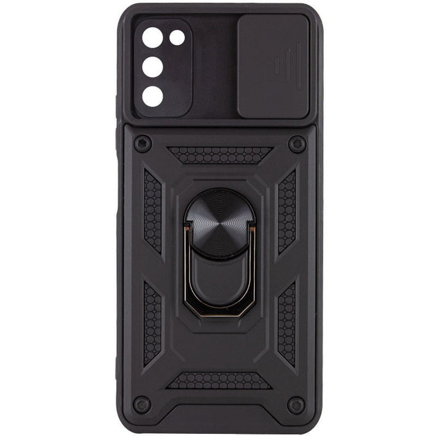 Armour Samsung Galaxy Lens Cover | Ring Grip