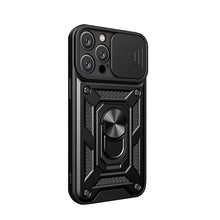 Load image into Gallery viewer, Armour iPhone Lens Cover | Ring Grip
