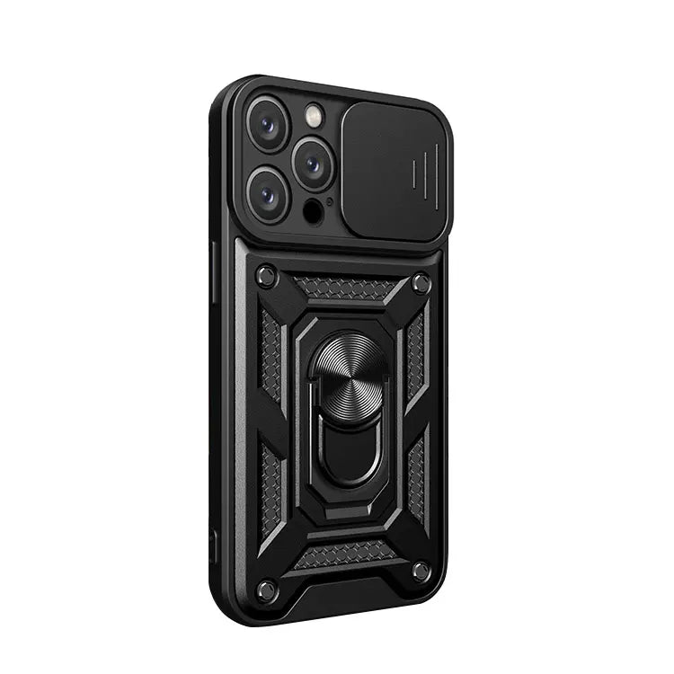 Armour iPhone Lens Cover | Ring Grip