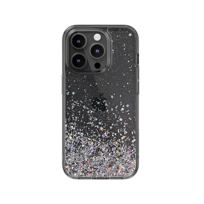 iPhone Glitter Case | Silicone Stylish Cover