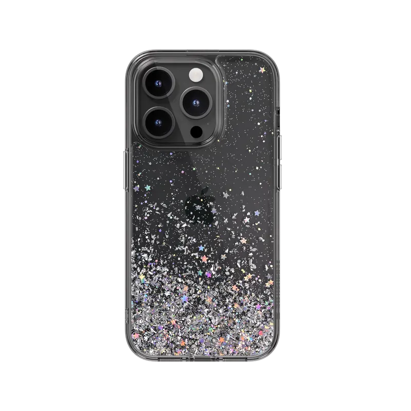 iPhone Glitter Case | Silicone Stylish Cover