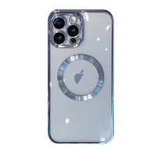 Load image into Gallery viewer, iPhone MagSafe Electroplated Case | Stylish Fashion

