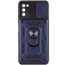 Load image into Gallery viewer, Armour Samsung Galaxy Lens Cover | Ring Grip
