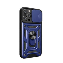 Load image into Gallery viewer, Armour iPhone Lens Cover | Ring Grip
