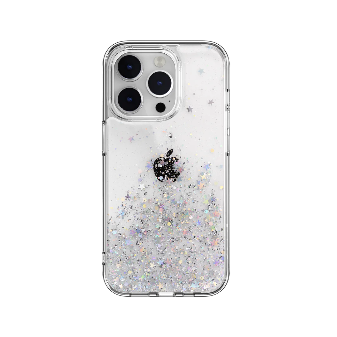 iPhone Glitter Case | Silicone Stylish Cover