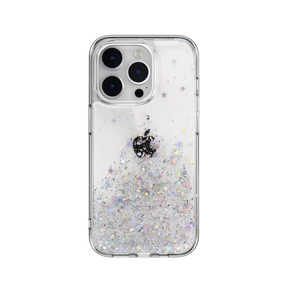 iPhone Glitter Case | Silicone Stylish Cover
