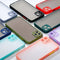 Transparent iPhone Case | Matte Frosted