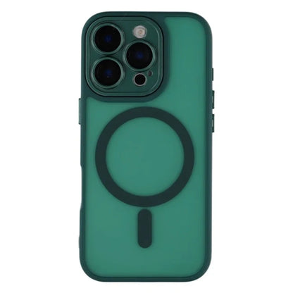 iPhone MagSafe Translucent Matte Case | Stylish and Protective