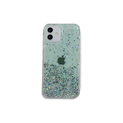 iPhone Glitter Case | Silicone Stylish Cover