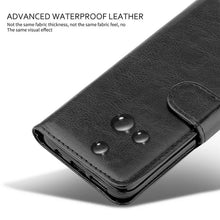 Load image into Gallery viewer, iPhone Leather Wallet Case | Stylish Durable Protection
