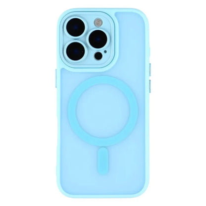 iPhone MagSafe Translucent Matte Case | Stylish and Protective