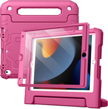 Load image into Gallery viewer, Kids iPad Case | Built-in Screen Protector
