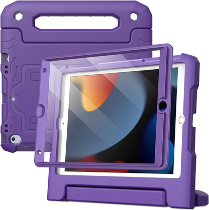 Kids iPad Case | Built-in Screen Protector