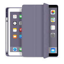 Load image into Gallery viewer, iPad Pencil Holder Smart Case

