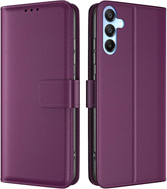 Samsung Galaxy Wallet Case | Stylish Protection | Card Slots