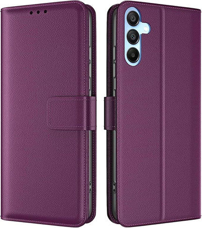 Samsung Galaxy Wallet Case | Stylish Protection | Card Slots