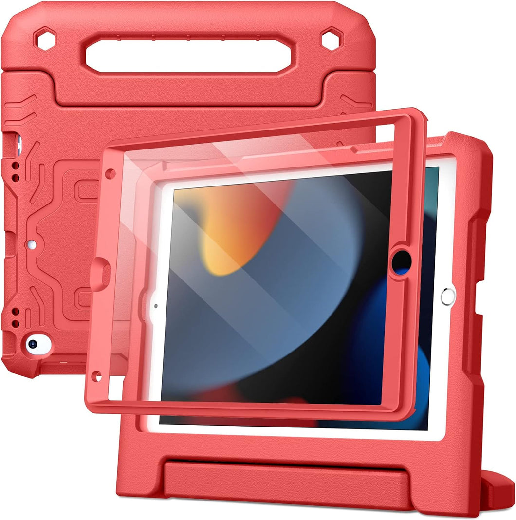 Kids iPad Case | Built-in Screen Protector