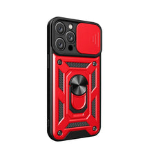 Load image into Gallery viewer, Armour iPhone Lens Cover | Ring Grip
