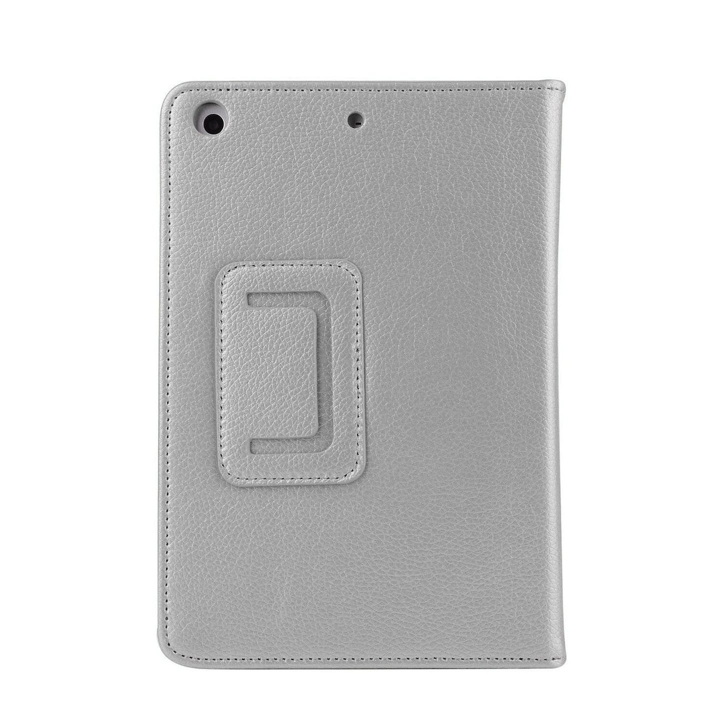 Premium Leather iPad Folio Stand Case