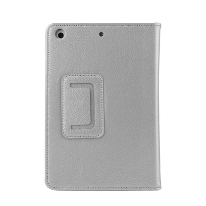Premium Leather iPad Folio Stand Case