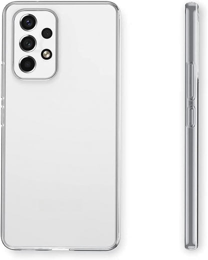 Samsung Galaxy Clear Case | Stylish and Protective