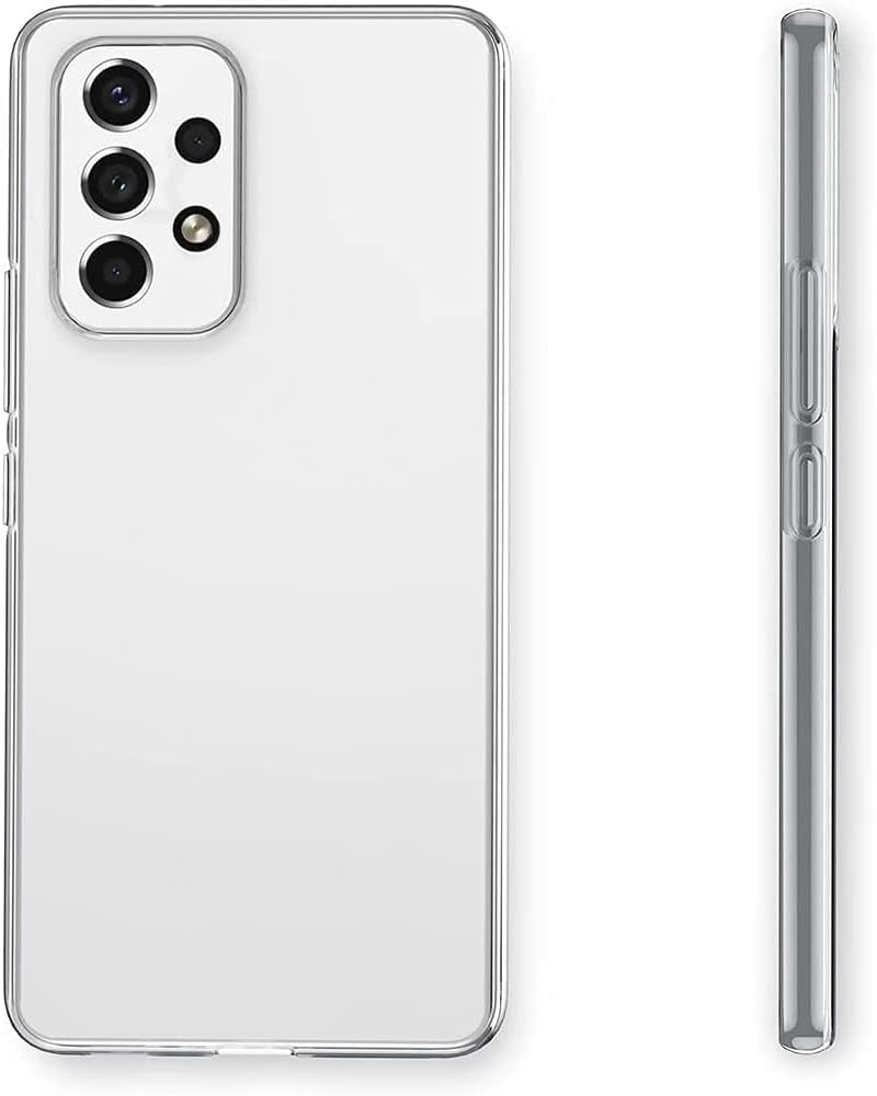 Samsung Galaxy Clear Case | Stylish and Protective