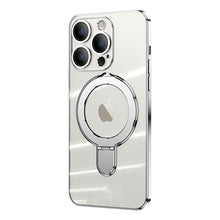 Load image into Gallery viewer, iPhone MagSafe Magnetic Ring Stand Case
