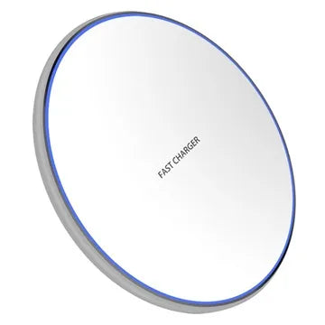 Fast Wireless Charging Pad | iPhone | Android