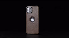 Load and play video in Gallery viewer, Luxury iPhone Case | Premium Quality | Leather Style
