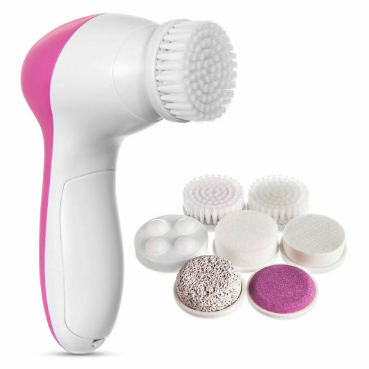 Facial Cleansing Brush Set (6877584588984)