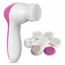 Load image into Gallery viewer, Facial Cleansing Brush Set (6877584588984)
