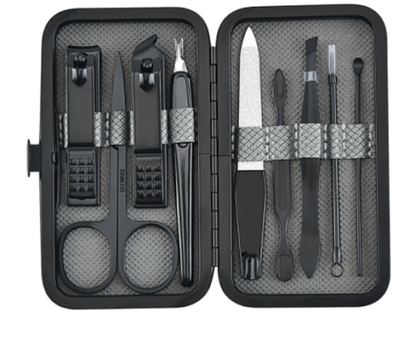 9-Piece Manicure Care Set (6880207700152)