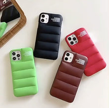 Load and play video in Gallery viewer, iPhone Puffer Case | Durable and Stylish Protection
