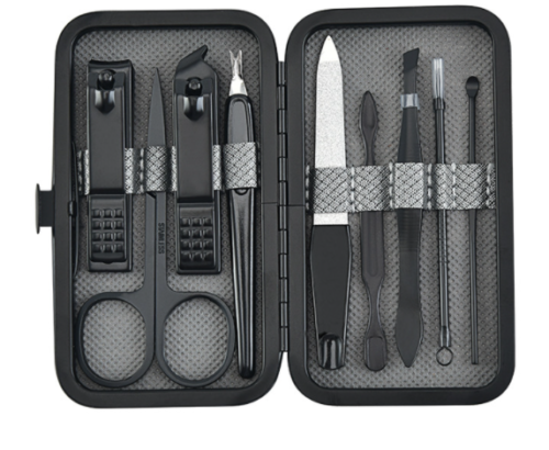 9-Piece Manicure Care Set (6880207700152)