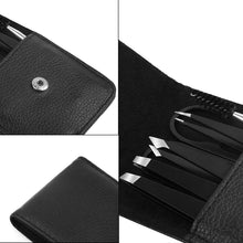 Load image into Gallery viewer, Professional Tweezers 6-Piece Set (6880009388216)
