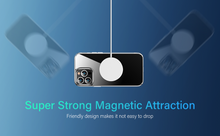 Load image into Gallery viewer, Clear iPhone MagSafe Case | Ultimate Protection | Durable
