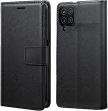 Load image into Gallery viewer, Samsung Leather Case (Flip Wallet Cover) (6874494402744)
