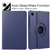 Load image into Gallery viewer, iPad Air 360° Rotating Leather Case | High-Quality Protection
