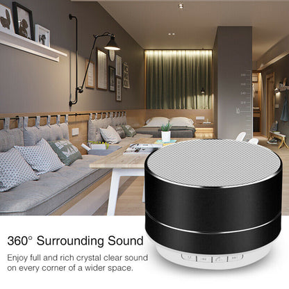Wireless Bluetooth Music Mini Speaker (6877729226936)