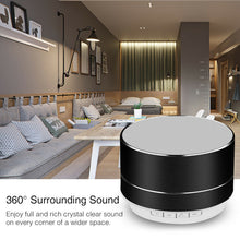 Load image into Gallery viewer, Wireless Bluetooth Music Mini Speaker (6877729226936)
