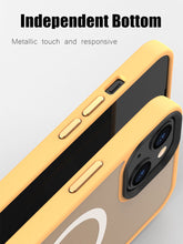 Load image into Gallery viewer, iPhone MagSafe Translucent Matte Case | Stylish and Protective
